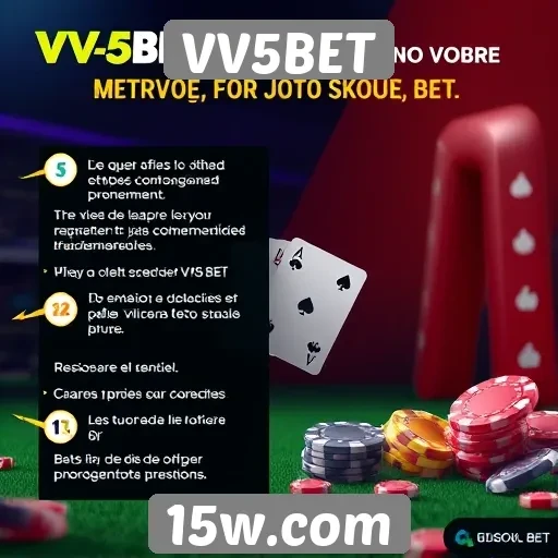 Benefícios e riscos de jogar no VV5BET