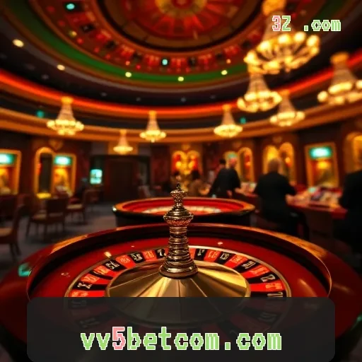 VV5BET: Descubra Bônus Que Transformam Seu Jogo em Lucratividade