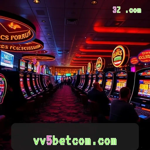 VV5BET: Login Atraente e Funcional para Todos os Jogadores