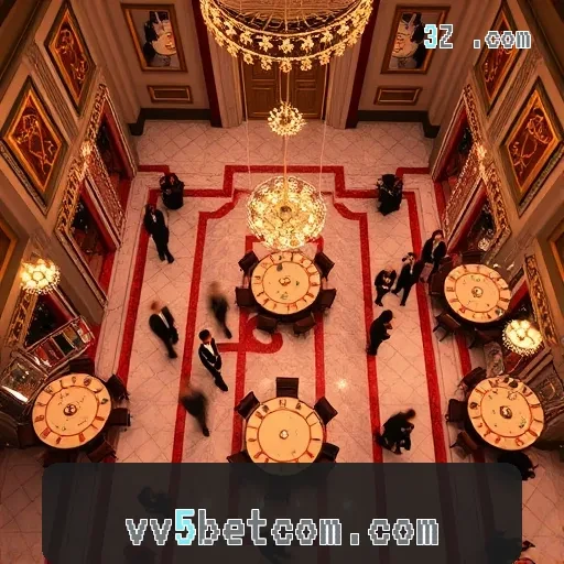 VV5BET: A Seção VIP que Transforma seu Jogo em uma Experiência Única