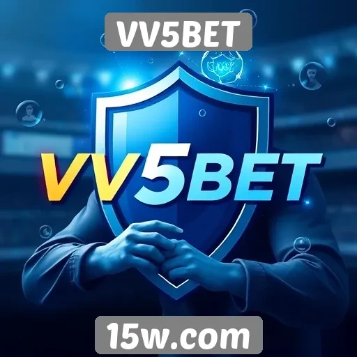 Plataforma VV5BET garante segurança nas transações