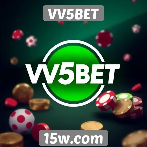 Últimas atualizações e recursos do site VV5BET